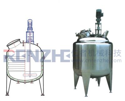 NX濃稀配料罐